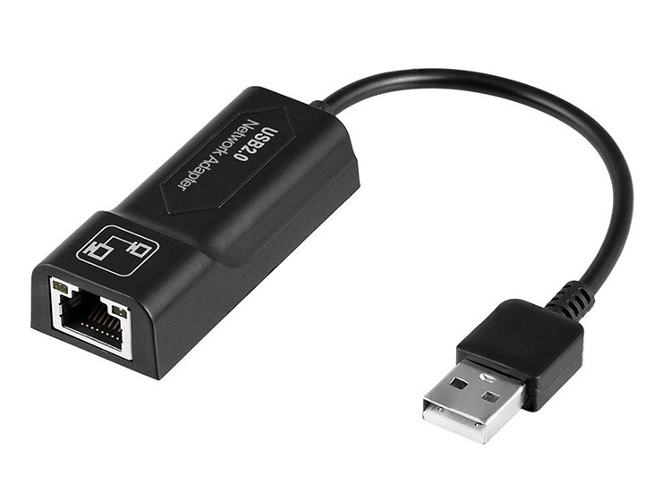 USB to rj45