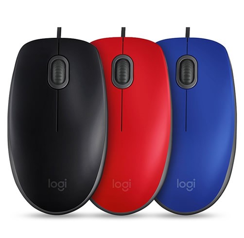 Logitech M110 Silent