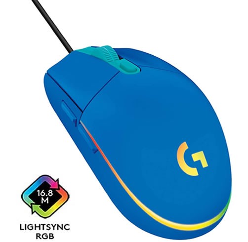 Logitech G203 Lightsync