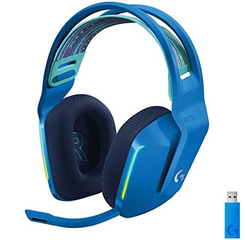 Logitech G733 Lightspeed
