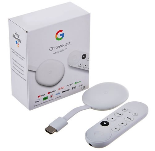 Google Chromecast
