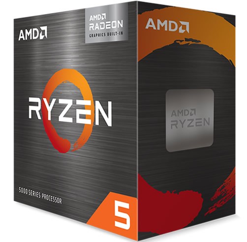 AMD Ryzen 5 5600X