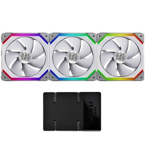 Lian Li UNIFan SL120-3PACK White