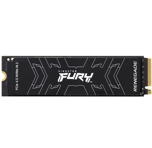 KINGSTON FURY RENEGADE 500GB - NVME PCIE 4.0