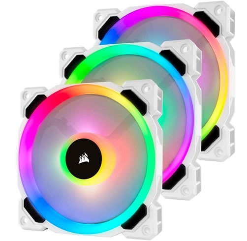 Corsair LL120 RGB (Pack de 3)