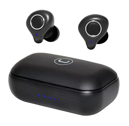 Audifonos UNNO TEKNO earbuds Bold Bluetooth 5.0 - Gris - HS7502GY