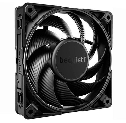 Be Quiet!  Silent Wings Pro 4 120mm PWM High-Speed - 3000RPM - BL098