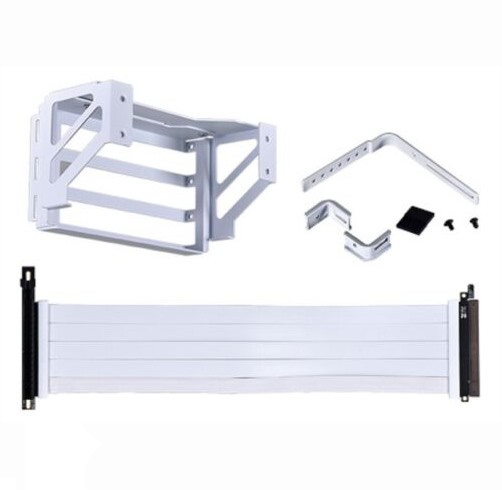 Lian Li Kit de GPU vertical PCIE 4.0  para O11 Dynamic EVO (011DE-2X) Negro