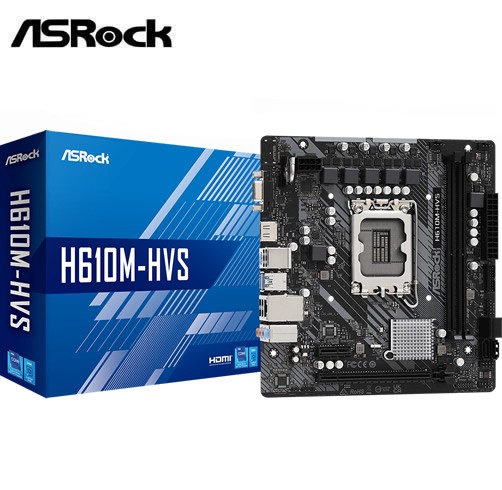 Asrock H610M