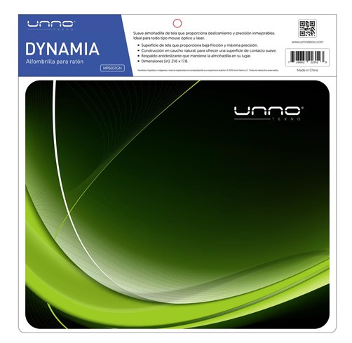 Mousepad UNNO TEKNO