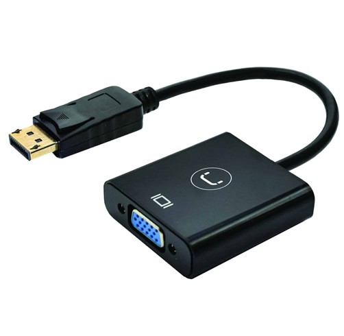 Adaptador  DisplayPort a VGA