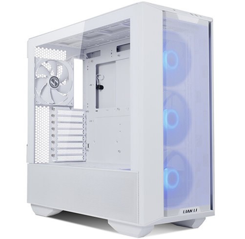 LIAN LI Lancool III RGB - Blanco