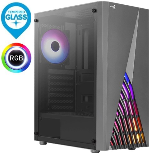 Aerocool Delta TG RGB Negro