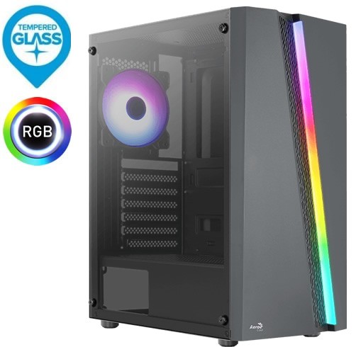 Aerocool Delta TG RGB Negro