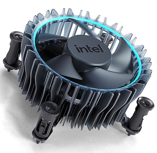 Disipador Stock Intel para Socket 1700