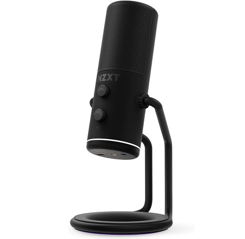 Microfono NZXT Capsule - Cardioide  - Negro - AP-WUMIC-B1