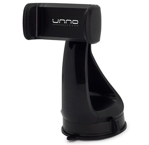 Soporte de celular UNNO para retrovisor de carro - CH3008BK