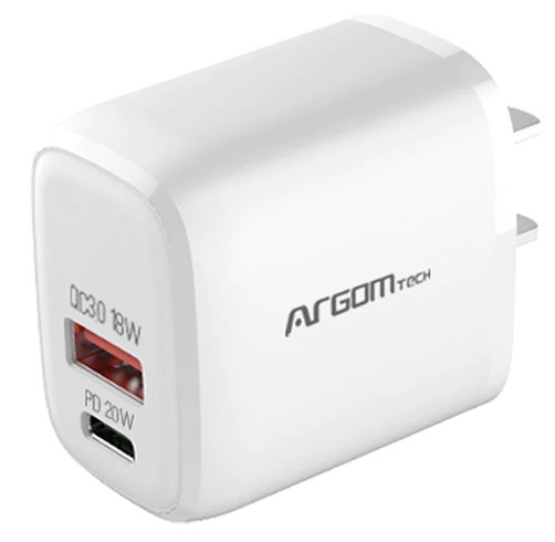 Cargador Argom Tech  