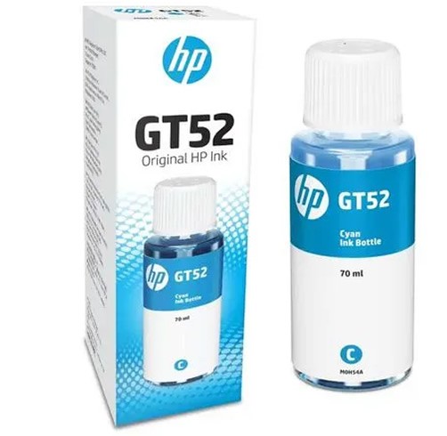 Tinta HP GT52