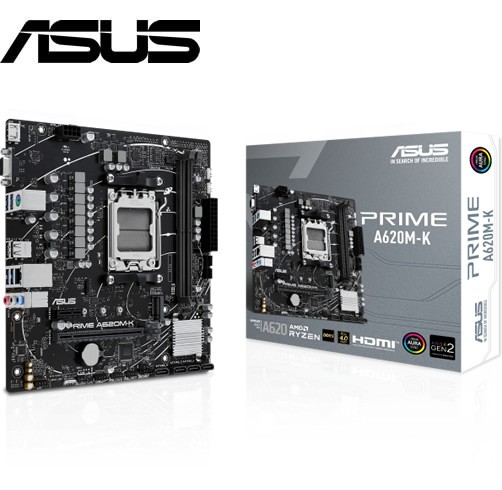 Asus Prime A620M-A-CSM