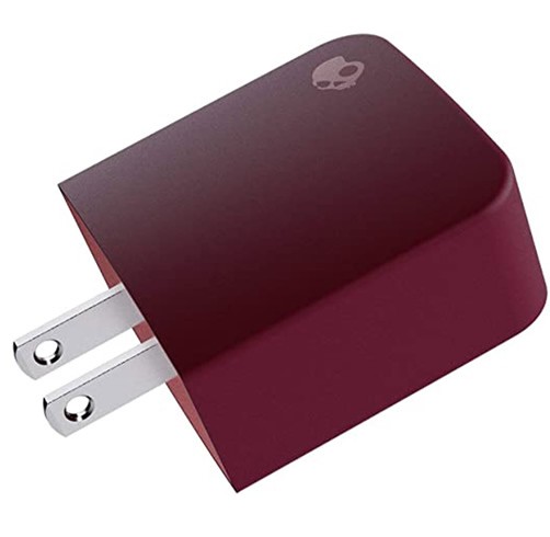 Cargador Skullcandy Carga Rápida AC Doble Puerto
