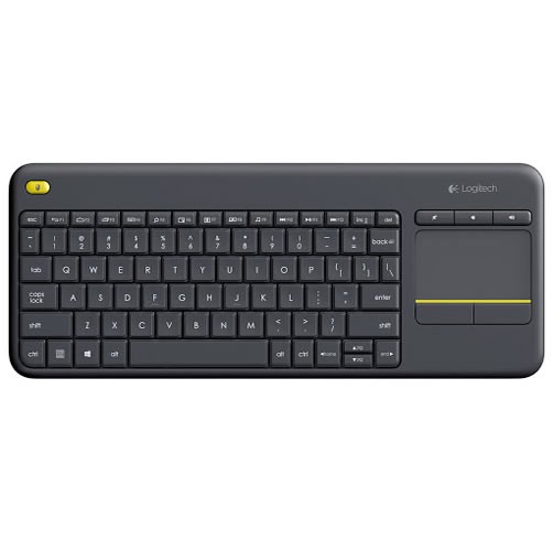 Logitech K400