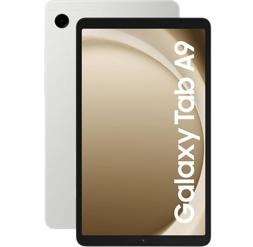 Samsung Galaxy Tab A9 - Silver - 64 GB - WIFI