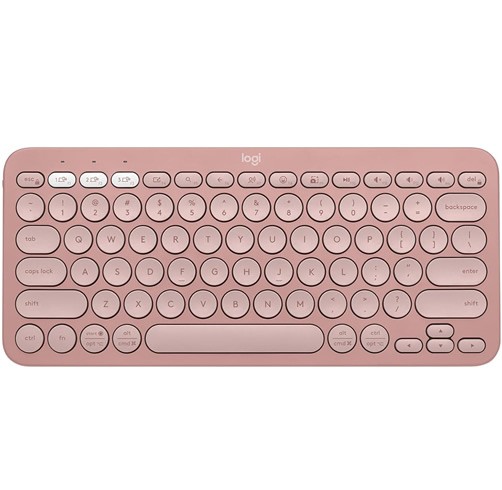 Teclado Logitech Pebble Keys 2 K380S