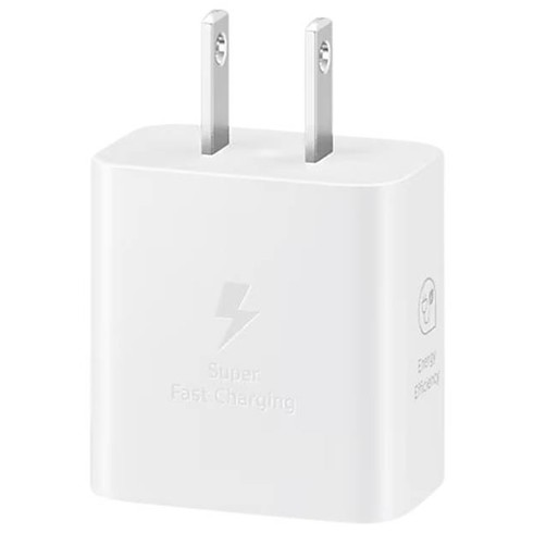 Cargador Samsung 25W Carga Rapida