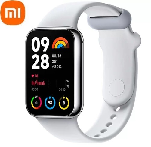 Xiaomi Smart Band 8 Pro - Light Grey