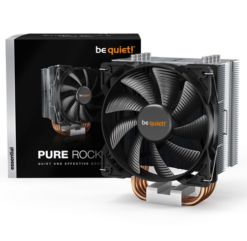 Be Quiet!