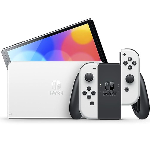 NINTENDO SWITCH OLED