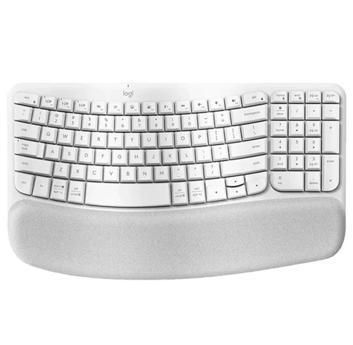 Logitech Wave Keys 