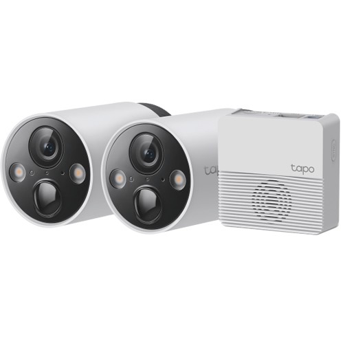 Camara de Vigilancia TP Link Tapo