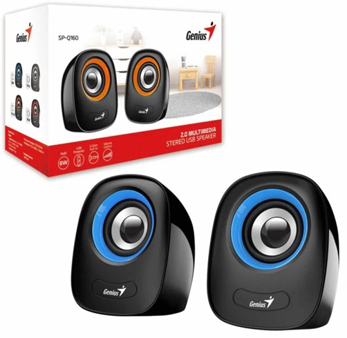 Genius SP-Q160 USB
