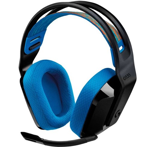 Logitech G535 Lightspeed  Negro