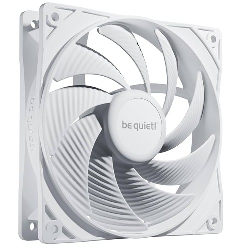 Be Quiet! Silent