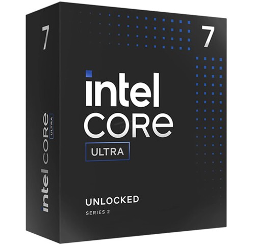 Intel Core  Ultra 7 265k