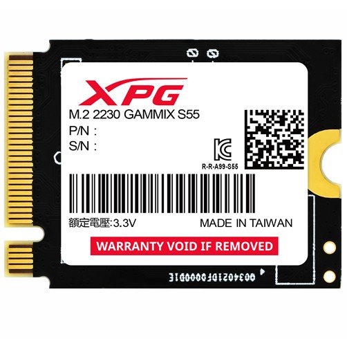 Adata Gammix S55