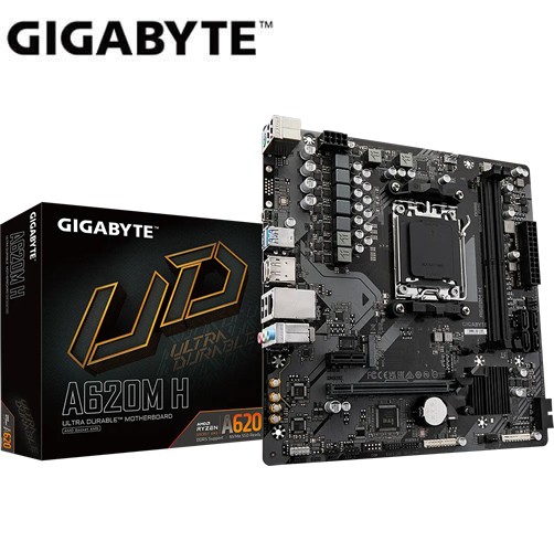 Gigabyte A620M