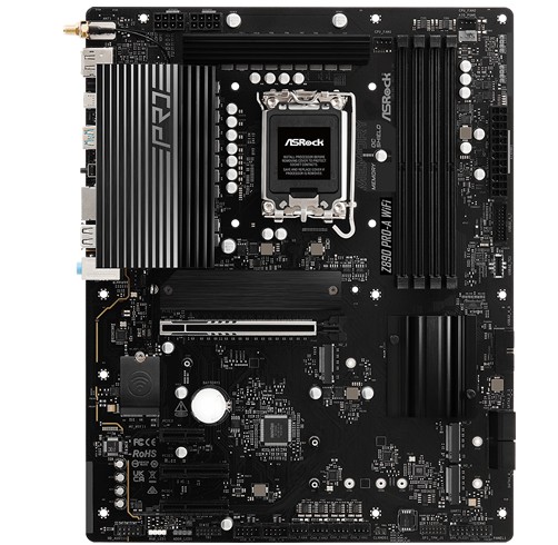 Asrock Z890 PRO-A Wifi
