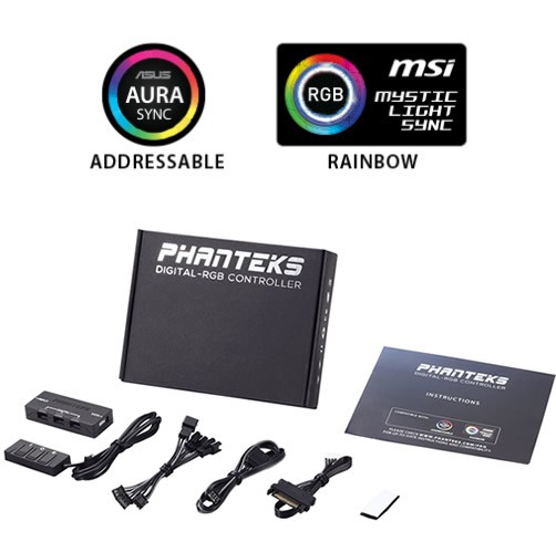 Hub Phanteks RGB Digital