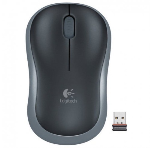 Logitech M185 - Gris