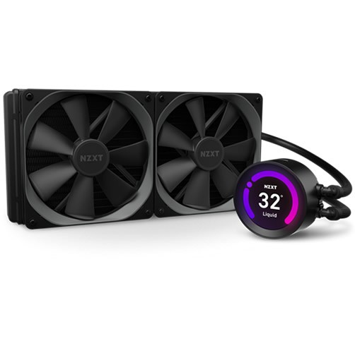 NZXT Kraken Z63 - RGB