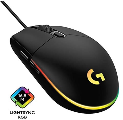 Logitech G203 Lightsync
