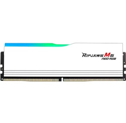 G.SKILL Ripjaws M5 NEO RGB 16 GB DDR5 6000 - Blanco