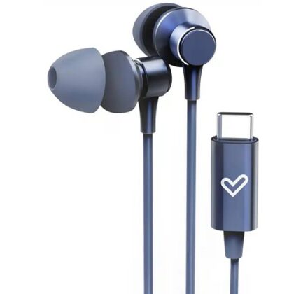 Energy System Metallized - Tipo C - Indigo