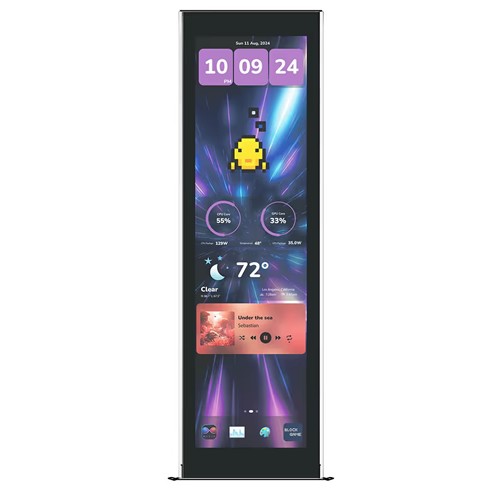 Pantalla Case Hyte Y70 Touch Infinite