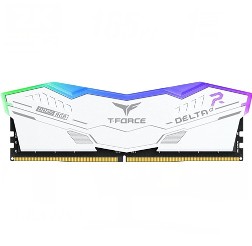 TeamGroup T-Force Delta  Alpha RGB 16GB DDR5 6000