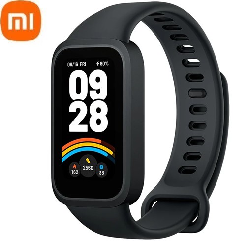 Xiaomi Smart Band 9 Active - Negro